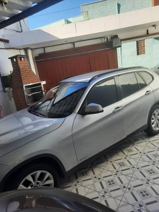 BMW X1 2.0 16V GASOLINA SDRIVE18I 4P AUTOMÁTICO BMW X1 2.0 16V GASOLINA SDRIVE18I 4P AUTOMÁTICO